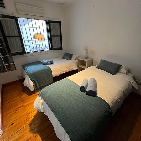 Fantastico Duplex Corazon De La Juderia Sevilla Exterior photo
