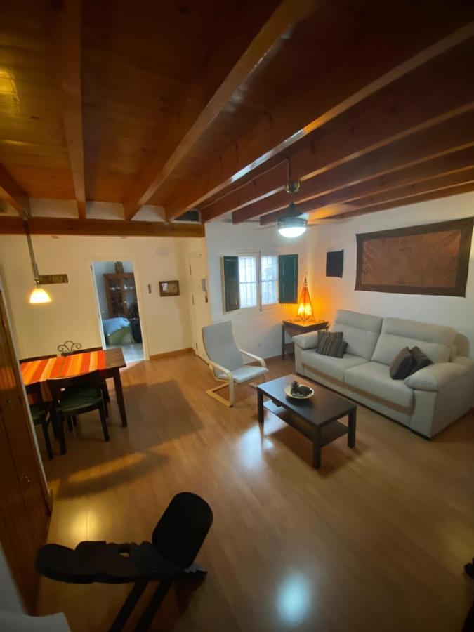 Fantastico Duplex Corazon De La Juderia Sevilla Exterior photo