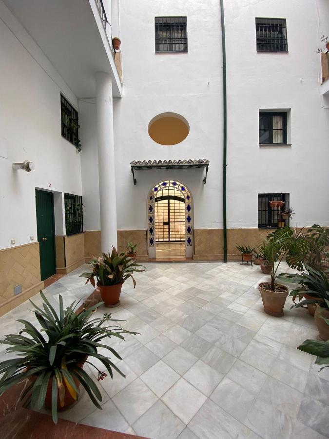 Fantastico Duplex Corazon De La Juderia Sevilla Exterior photo